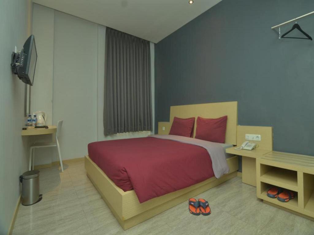Octopuss Wellness Hotel & Spa Bentayan Exteriör bild