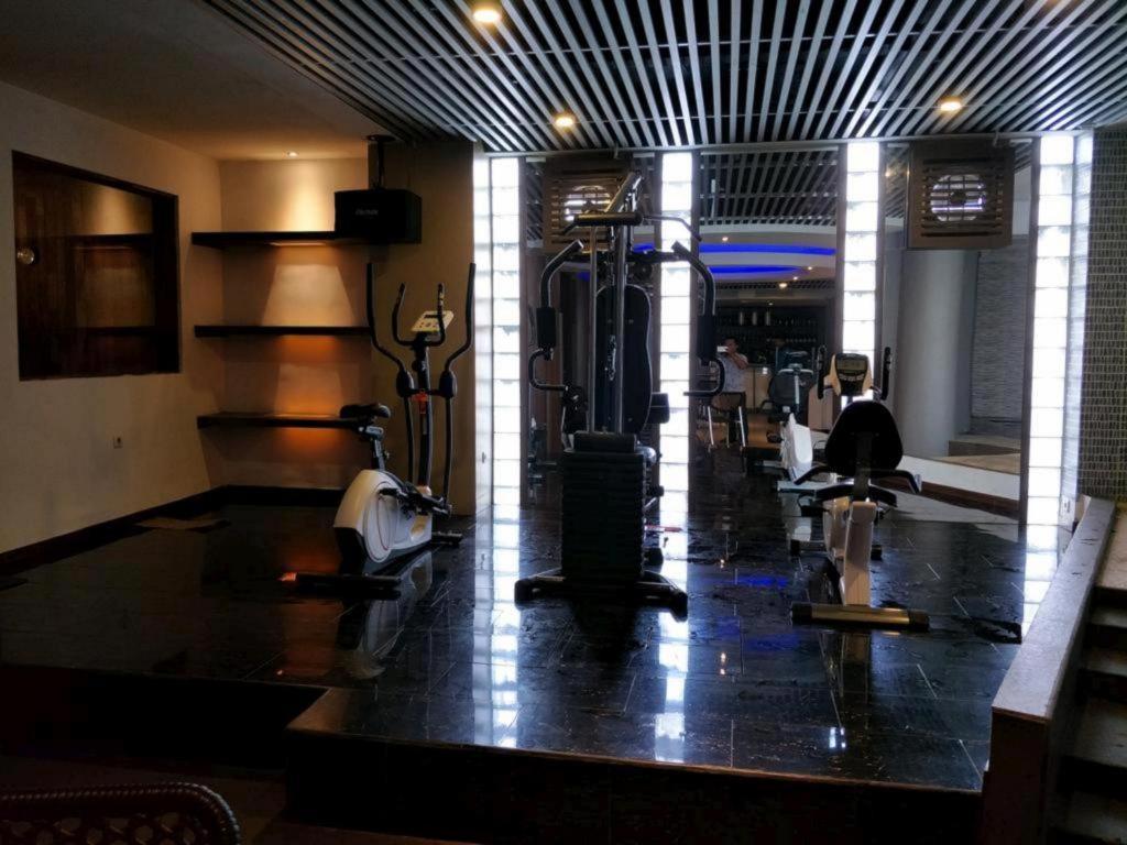 Octopuss Wellness Hotel & Spa Bentayan Exteriör bild