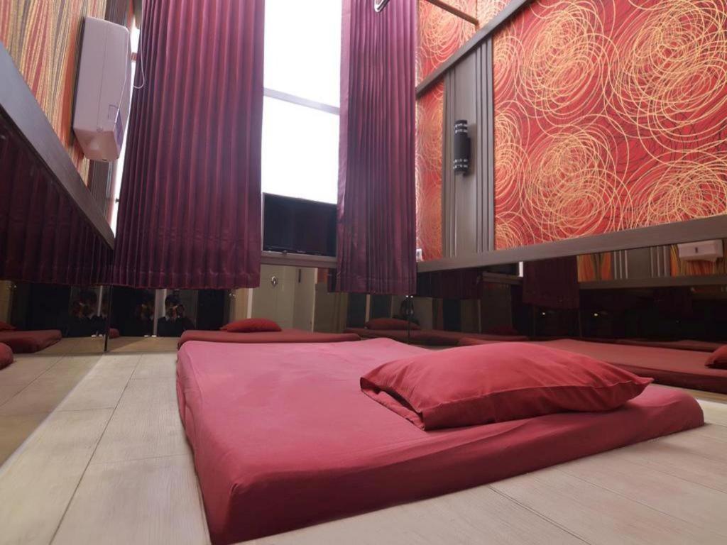 Octopuss Wellness Hotel & Spa Bentayan Exteriör bild