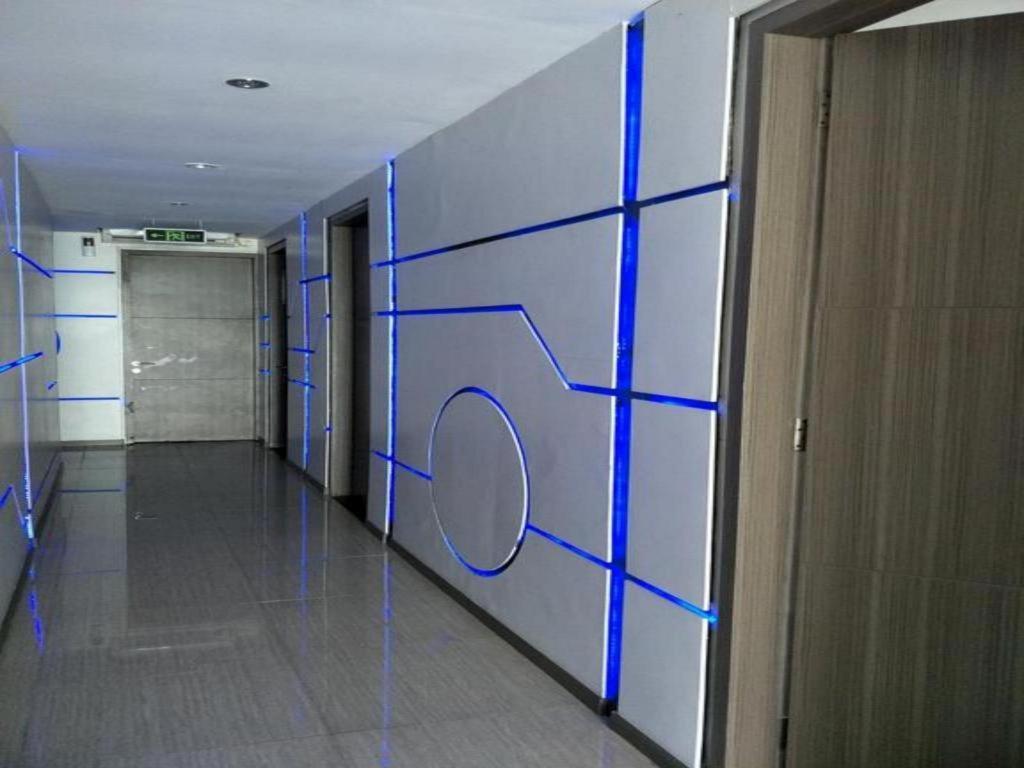 Octopuss Wellness Hotel & Spa Bentayan Exteriör bild