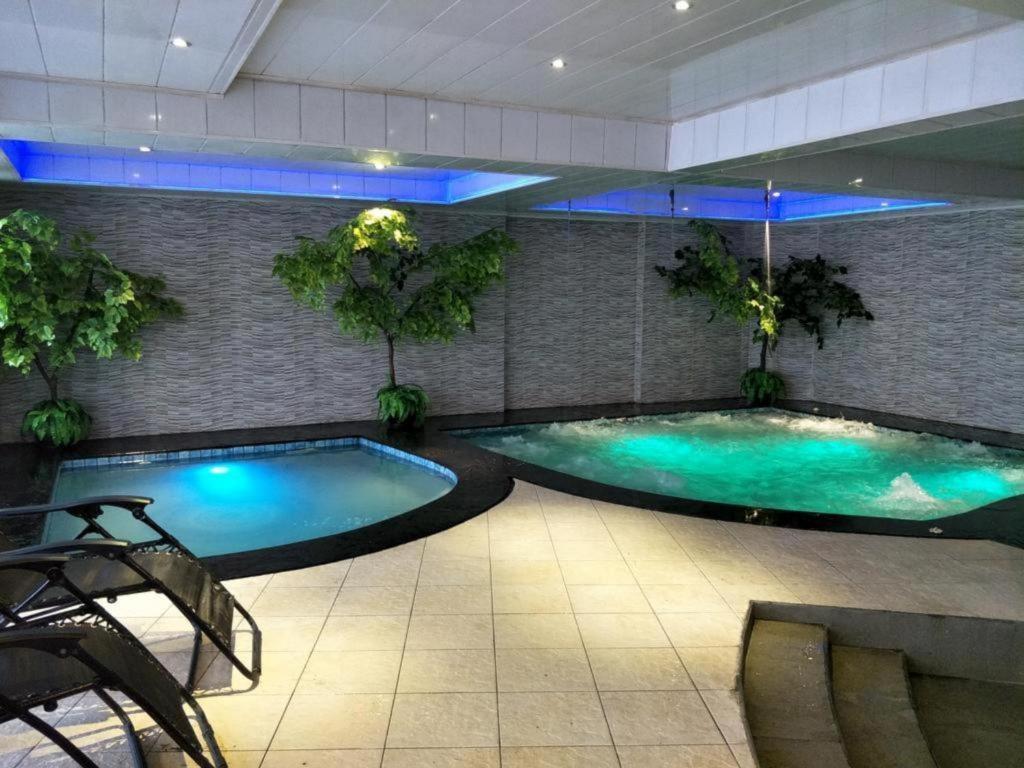 Octopuss Wellness Hotel & Spa Bentayan Exteriör bild