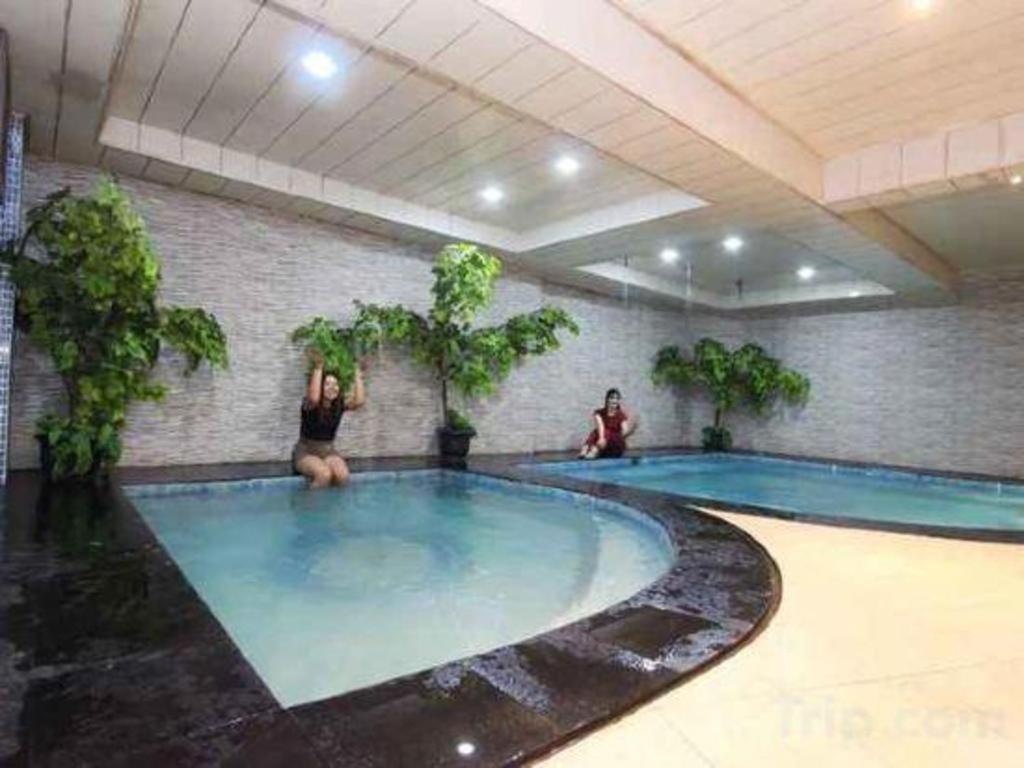 Octopuss Wellness Hotel & Spa Bentayan Exteriör bild